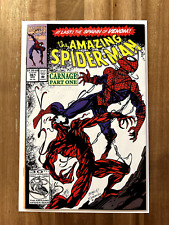 Amazing Spider-Man #361 1992 Marvel Comics 1st Carnage *See Description* picture