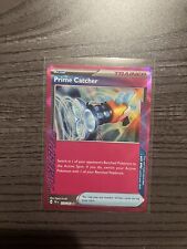 Pokemon TCG 157/162 Prime Catcher : ACE SPEC Rare Card : Temporal Forces : picture