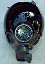 MSA Millennium CBRN/NBC Gas Mask w/Drink Tube & Tinted Lens Outsert 10051287 NEW picture