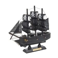 Small Black Pearl Pirate Ship  Beachcombers picture