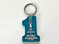 Oldsmobile Your Number 1 With Jim Jackson at Reliable Oldsmobile  Key Fob picture