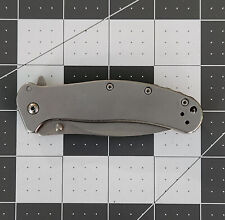 KERSHAW 1730SS ZING FOLDING KNIFE -  NICE picture