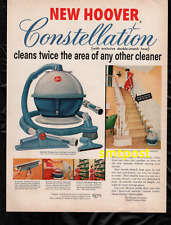 1955 Hoover Constellation vacuum cleaner picture