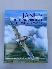 Jane’s Fighting Aircraft of World War II - More than 1000 Illustrations picture