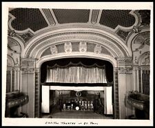 Play Entrance Vaudeville CAPITOL Theater ORIGINAL 1920s ST PAUL ORIG Photo 524 picture