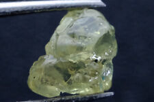 2.20Ct. Rare Natural Facet Rough Unheated Yellow Sapphire Gemstone #YS17 picture