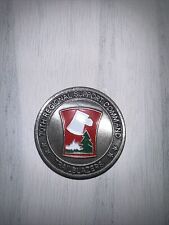 70th Regional Support Command Commanding General Challenge Coin For Retention picture