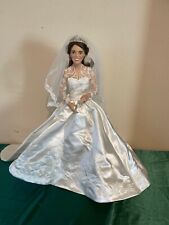 rare Franklin Mint Princess Catherine of Wales picture