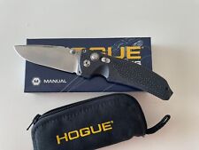 Hogue ex-03 3.5 154cm Blade Steel Folding Knife picture