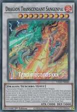 Yu-Gi-Oh Dragion Transcendent Sangenpai: SR LEDE-FR040 picture