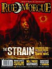 Rue Morgue magazine #92 VF/NM; Marrs Media Inc | the Strain - we combine shippin picture