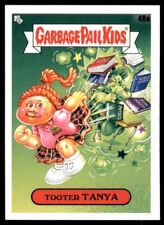 2020 Garbage Pail Kids Late to School #48a Tooter Tanya picture