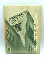 Lyons Township Junior College Yearbook, Tower, 1951, LaGrange, Illinois, IL picture