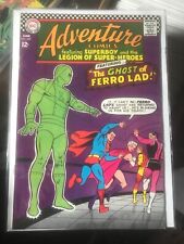 Adventure Comics #357, 358, 361, 362, 376, 377 (1938 DC) Legion of Super-Heroes picture