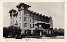 SC~SOUTH CAROLINA~DARLINGTON~HOTEL MCFALL~PARK TERRACE~C.1947 picture