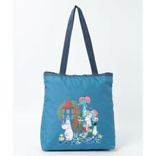 LeSportsac Moomin Collaboration Tote Bag 903RN picture