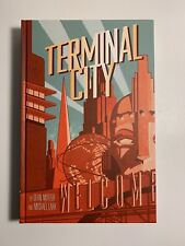 Terminal City Library Edition (2016 Dark Horse Hardcover) OOP Out Of Print picture