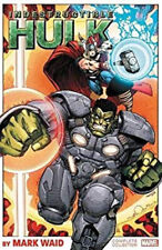 Indestructible Hulk by Mark Waid: The Complete Collection Paperba picture