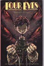 Four Eyes Volume One: Forged in Flames (Image Comics, 2010) TPB picture