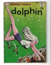 Showcase Comics # 79 VG+ 1st Dolphin 1968 (Great Cover) picture