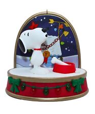 Hallmark Ornament: 2018 Snoopy   | QXI3017 | Peanuts picture