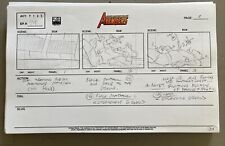 Marvels Avengers Earths Mightiest Heroes Animated Series Storyboards EP 29 Act 3 picture
