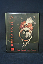 ALEXANDER  The Man Who Knows by David Charvet  FIRST EDITION 2004  853/1000 picture