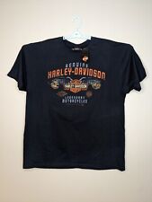 HARLEY DAVIDSON T-Shirt Legendary Motorcycles Crystal River FL NEW w/Tags XXL  picture