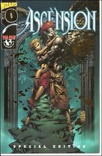 Ascension #0 Gold Variant VF/NM; Image | we combine shipping picture