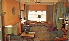Postcard Martin Hotel in Rochester, Minnesota~135117 picture