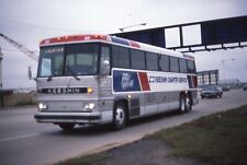 Original Bus Slide Keeshin Charter Service #931  1986  #28 picture