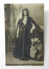 Armenian Gulbenkian RPPC Postcard c1910 Tiflis Georgia Calouste Wife Ginzburg Co picture