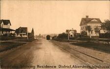 Aberdeen,WA Broadway,showing Residence District Grays Harbor County Washington picture