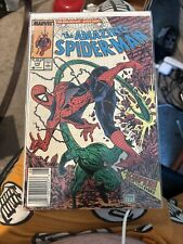 The Amazing Spider-Man #318 (Marvel Comics August 1989) picture