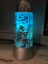 Vintage Rotating Fish Motion Lamp picture