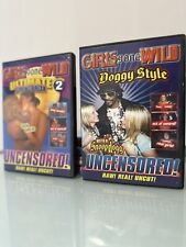 Girls Gone Wild Uncensored DVD Lot of 6 Rare Variety Collection picture