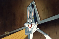 Looney Tunes-Bugs Bunny-Original Production Cel-Invasion Of the Bunny Snatchers picture