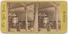 SAN FRANCISCO SV - Baldwin Hotel Office - Best Series 1870s picture