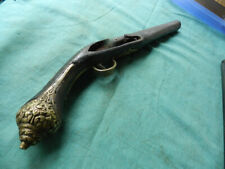 17th to 18th century pirate pistol stock with barrel picture