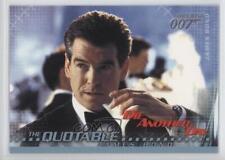 2002 Rittenhouse James Bond: Die Another Day Vodka martini… #82 1g9 picture