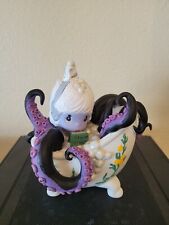 Ursula in the Bathtub Little Mermaid Inspired Precious Moments Altered Fan Art  picture