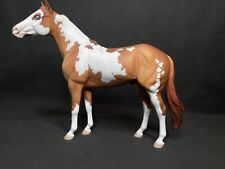 Breyer Red Dun Paint Custom Ideal Stock Horse picture