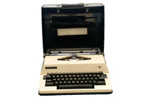 Vintage Adler Meteor 350 A (QWERTY) Standard Electric Typewriter - Untested picture