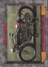 1992-93 American Vintage Cycles #155 1915 Iver Johnson picture
