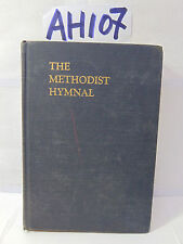 VINTAGE METHODIST HYMNAL 1939 695 PAGES RELIGION SONG BOOK picture