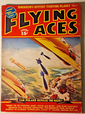 Flying Aces August 1939 picture
