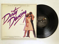 DIRTY DANCING LP (1987) 
