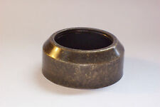 #2 STEEL ANTIQUE FINISH COLLAR FOR METAL #2 OIL BURNERS LAMP PART NEW 54359J picture