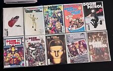 DC Comics Doom Patrol Comic Book Lot of 17 Issues picture