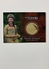 The Tudors Seasons I, II & III Costume As Natalie Dormer Anne Boleyn #111/200 picture